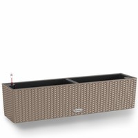 Фото Розумний вазон Lechuza Balconera Cottage 80 12 л пісочно-коричневий 15456