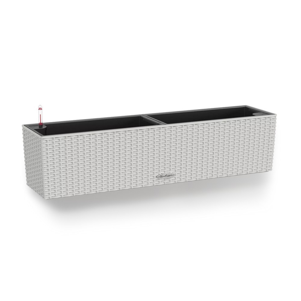 Розумний вазон Lechuza Balconera Cottage 80 12 л світло-сірий 15457