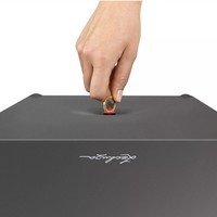 Розумний вазон Lechuza Canto Stone 40 high 29 л антрацит 13653