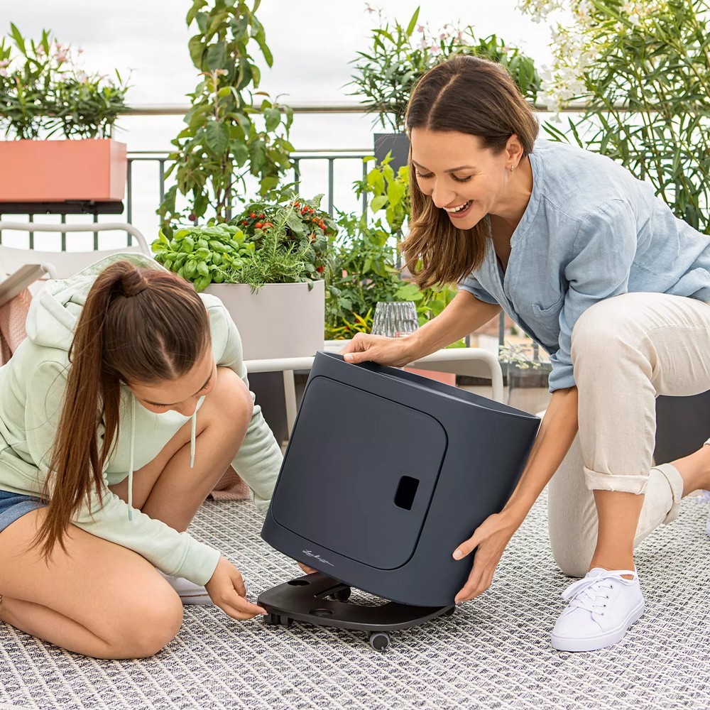 Модуль-сховище Lechuza Pila Color бiрюзовий 15921