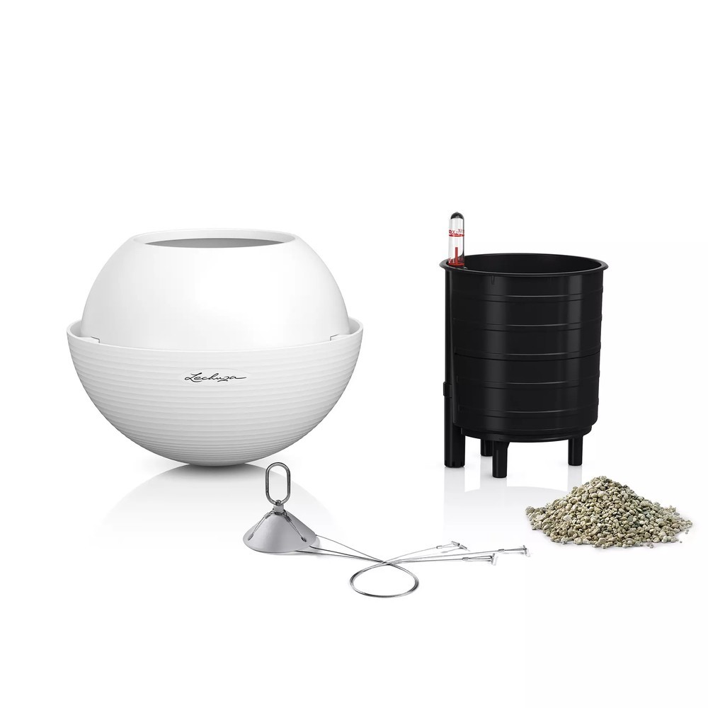 Кашпо Lechuza Bola Color 32 3,1 л 16850