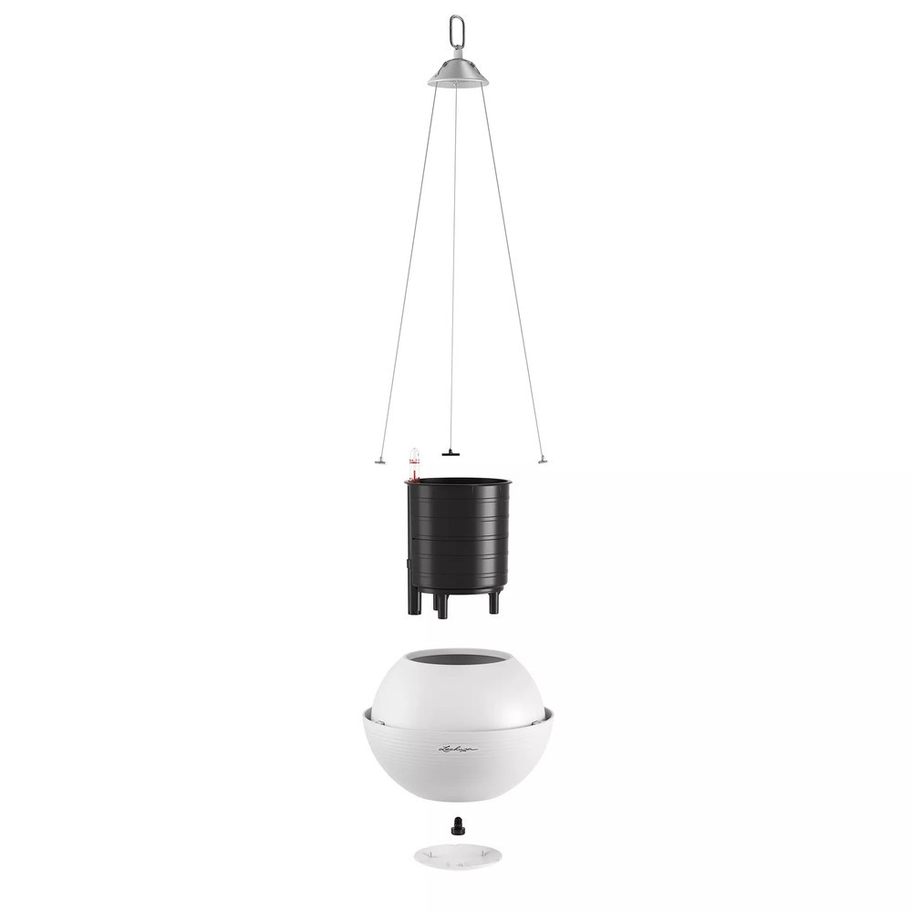 Кашпо Lechuza Bola Color 32 3,1 л 16850