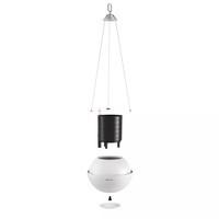 Кашпо Lechuza Bola Color 32 3,1 л 16850