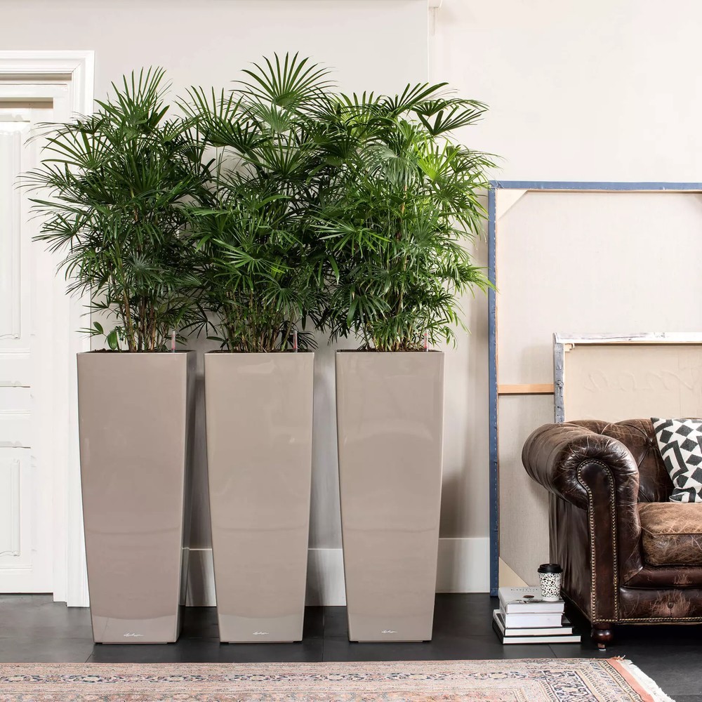 Кашпо Lechuza Cubico Alto Premium 40 31 л 18231