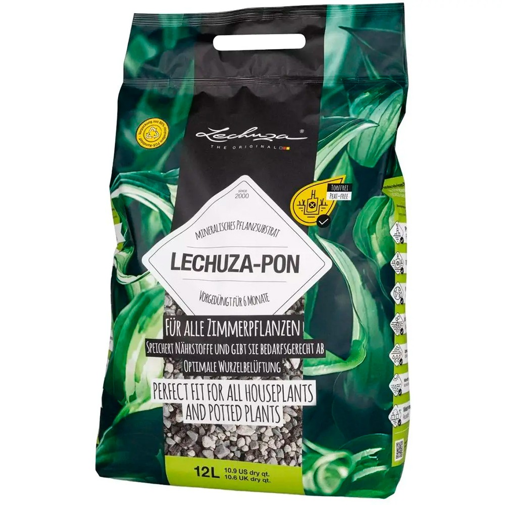 Субстрат Lechuza PON 12 л 19562