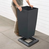 Фото Підставка для вазону Lechuza CUBICO 40 13415