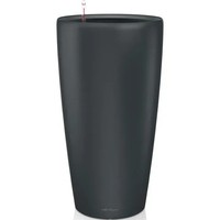Фото Вазон Lechuza Rondo 40 матовий антрацитовий 15742