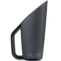 Фото Ківш Lechuza 0,1 л сірий 19062