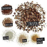 Фото Субстрат Lechuza для цитрусових Citrus PON 25 л 19541