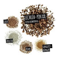 Фото Субстрат Lechuza для великих рослин PON XXL 25 л 19542