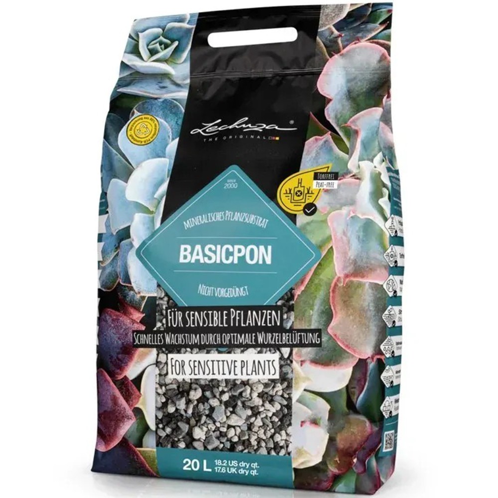 Субстрат Lechuza Basic PON 20 л 19554