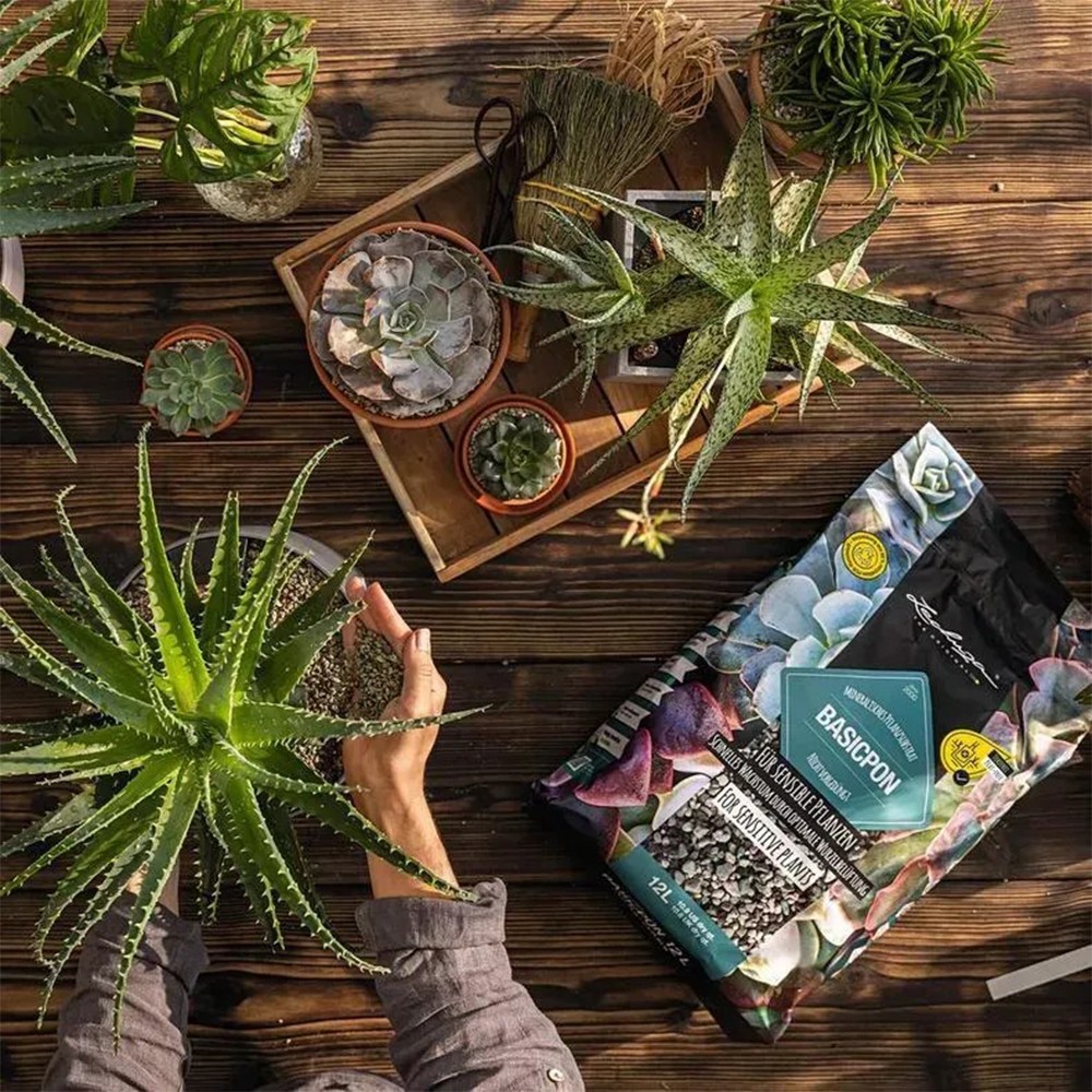 Субстрат Lechuza Basic PON 20 л 19554