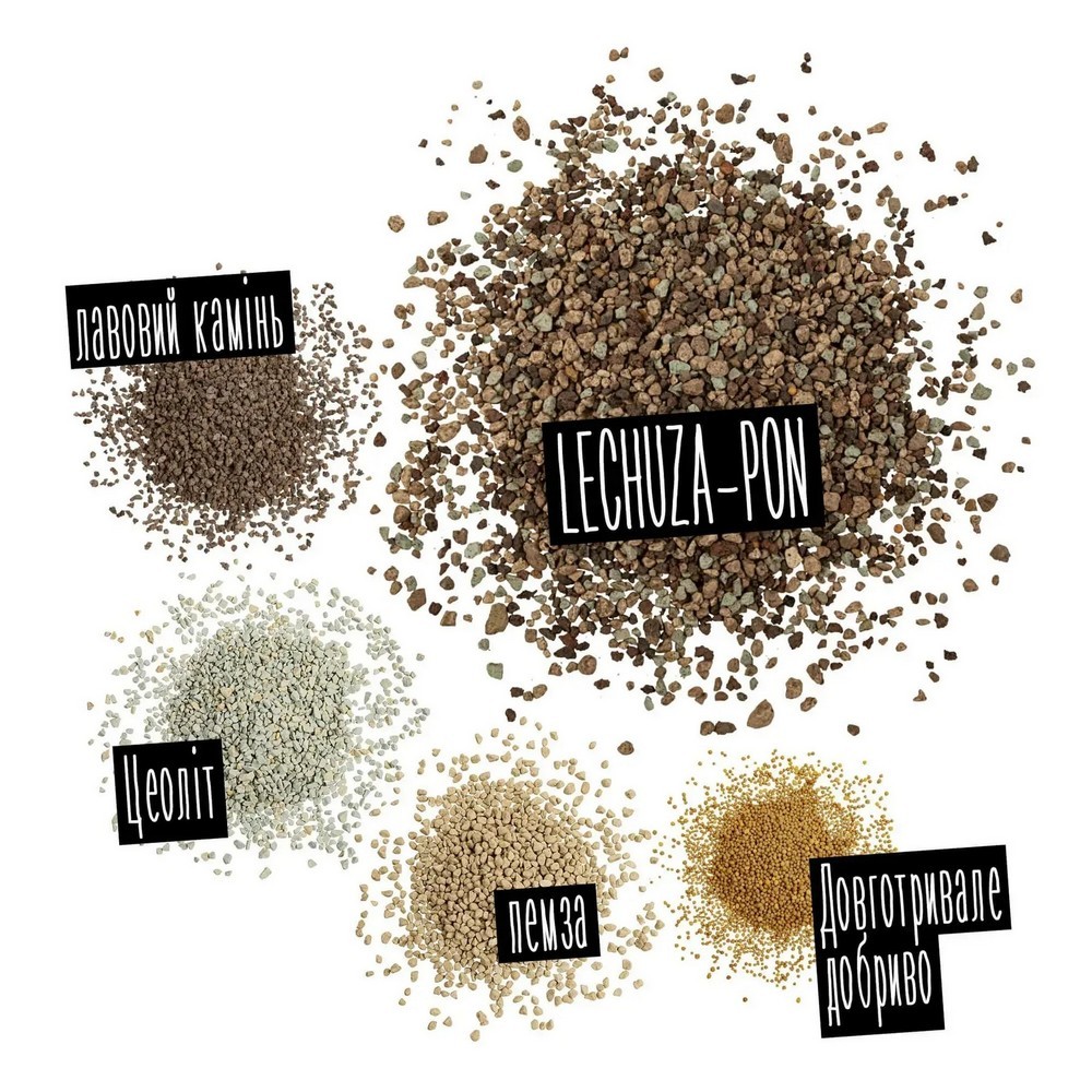 Субстрат Lechuza PON 30 л 19565