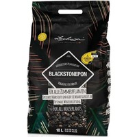 Фото Субстрат Lechuza з біовугіллям BLACKSTONE PON 18 л 19557