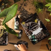 Фото Субстрат Lechuza з біовугіллям BLACKSTONE PON 18 л 19557